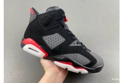 6 Jordan “Fire Air CT8529-064 Red” 0727